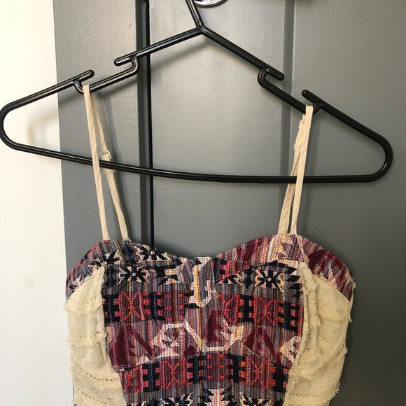 Crop top with fun design - Picture 2 of 2